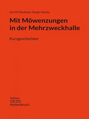 cover image of Mit Möwenzungen in der Mehrzweckhalle